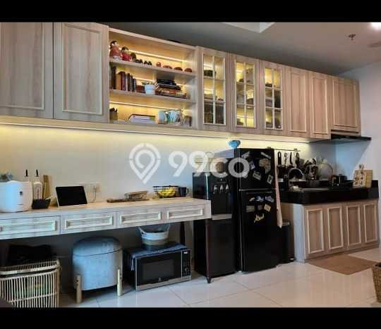 Dijual Apartemen 1 KT 1 KM di BSD Dijual Apartemen 1 KT 1 KM di BSD