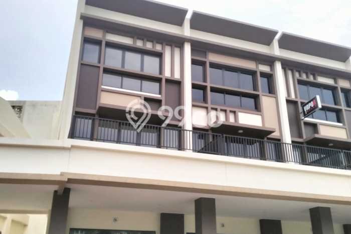 Ruko untuk Disewa di Pusat Tangerang Luas Bangunan 184m2 Ruko untuk Disewa di Pusat Tangerang Luas Bangunan 184m2