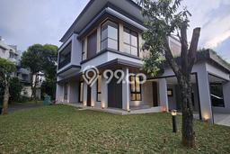 Hunian Mewah LB 289m2 Siap Pakai Desain Elegan di BSD The Icon, Tangerang Hunian Mewah LB 289m2 Siap Pakai Desain Elegan di BSD The Icon, Tangerang