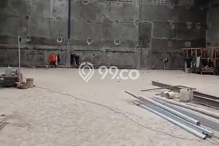 Unit Gudang Disewa Lokasi Cipondoh, Tangerang Spesifikasi Luas Bangunan 600m2 Unit Gudang Disewa Lokasi Cipondoh, Tangerang Spesifikasi Luas Bangunan 600m2