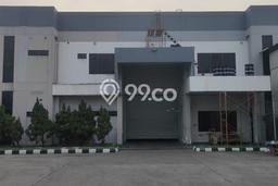 Unit Gudang Tersedia di Cikarang Spesifikasi LB 1283m2 Unit Gudang Tersedia di Cikarang Spesifikasi LB 1283m2