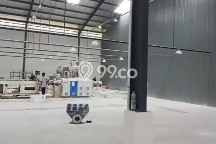 Gudang Disewakan Cepat di Legok Tangerang LB 2300m2 Gudang Disewakan Cepat di Legok Tangerang LB 2300m2