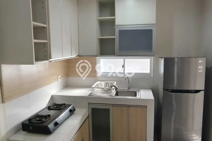 Apartemen Minimalis untuk Disewa, 2 Kamar di Tangerang Apartemen Minimalis untuk Disewa, 2 Kamar di Tangerang