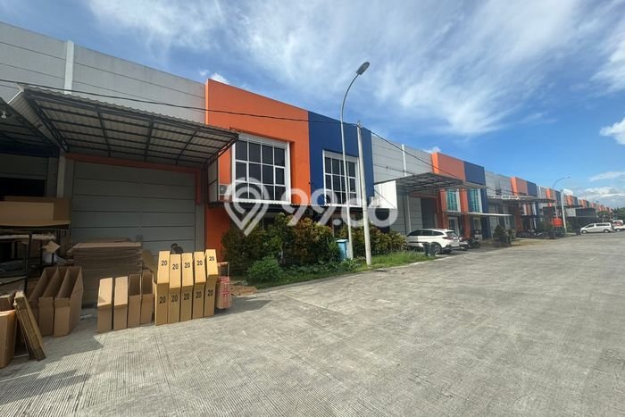 Gudang Paling Dicari LB 264m2 Dijual di Tangerang Gudang Paling Dicari LB 264m2 Dijual di Tangerang