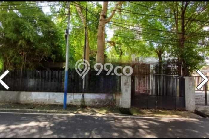Tanah Dijual Lokasi Tanah Abang, Jakarta Pusat Luas 598m2 Legalitas Aman Tanah Dijual Lokasi Tanah Abang, Jakarta Pusat Luas 598m2 Legalitas Aman