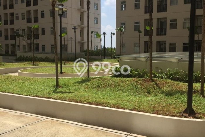 Apartemen Terjangkau Dijual di Tangerang 1 KT & 1 KM Apartemen Terjangkau Dijual di Tangerang 1 KT & 1 KM