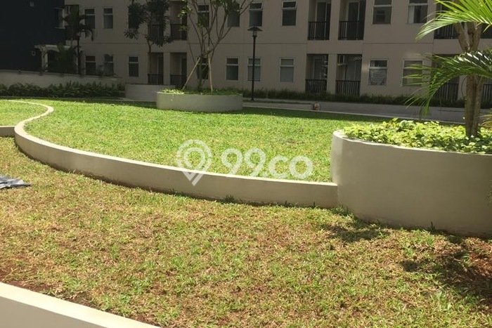 Apartemen Terjangkau Dijual di Tangerang 1 KT & 1 KM Apartemen Terjangkau Dijual di Tangerang 1 KT & 1 KM