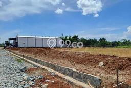 Untuk Dijual Tanah 732m2 di Gading Serpong, Tangerang Untuk Dijual Tanah 732m2 di Gading Serpong, Tangerang