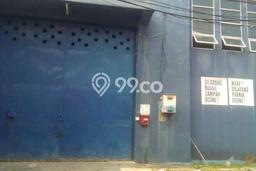FOR RENT! Gudang di Dadap Cocok untuk Bisnis 600m2 FOR RENT! Gudang di Dadap Cocok untuk Bisnis 600m2