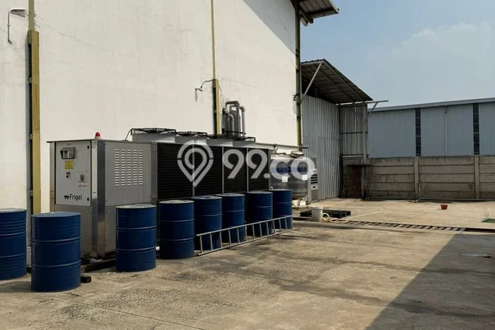 Pabrik Bagus LT 5000m2 LB 3800m2 Dijual di Legok Tangerang Pabrik Bagus LT 5000m2 LB 3800m2 Dijual di Legok Tangerang