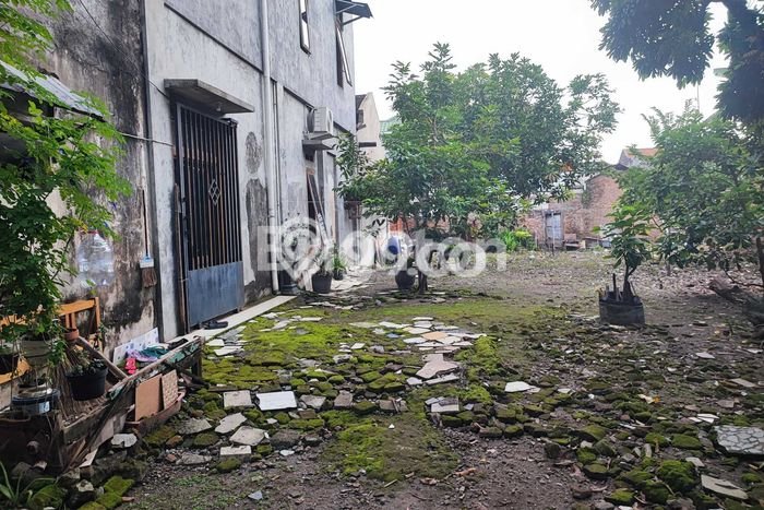 Tanah Dijual Lokasi Serengan Solo SHM Tanah Dijual Lokasi Serengan Solo SHM