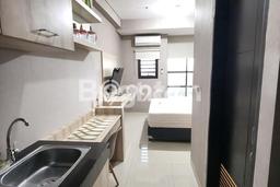 Apartemen Strategis 24m2 di Solo Baru Surakarta 1 KT Apartemen Strategis 24m2 di Solo Baru Surakarta 1 KT