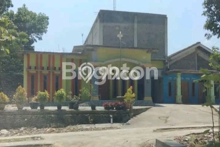 Rumah Terjangkau Dijual di Sukodono, Sragen Harga Rp 500 Juta Rumah Terjangkau Dijual di Sukodono, Sragen Harga Rp 500 Juta