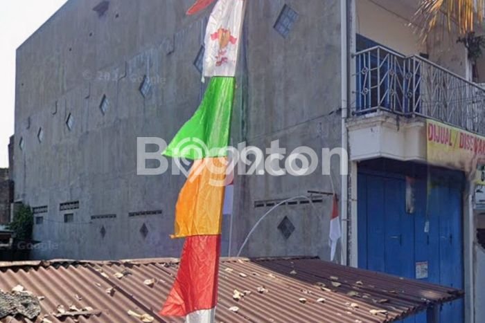 Ruko Dijual Lokasi Emas di Serengan Luas 900m2 Ruko Dijual Lokasi Emas di Serengan Luas 900m2