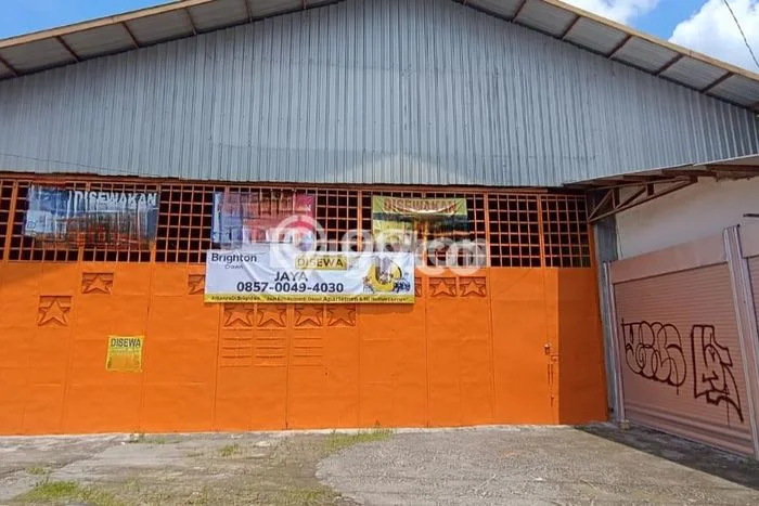 Gudang untuk disewa di Banyuanyar punya LT 1490m2 & LB 1000m2 harga sewa kompetitif Gudang untuk disewa di Banyuanyar punya LT 1490m2 & LB 1000m2 harga sewa kompetitif