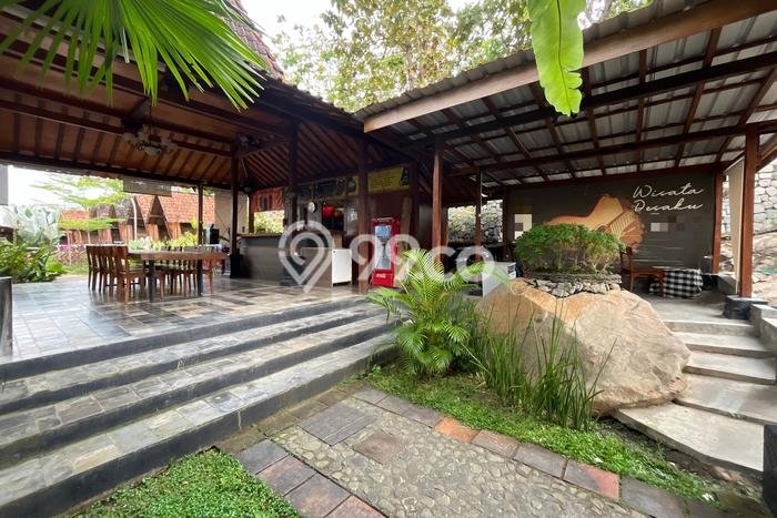Komersial Dijual Lokasi Emas di Bulu Luas 1000m2 Komersial Dijual Lokasi Emas di Bulu Luas 1000m2