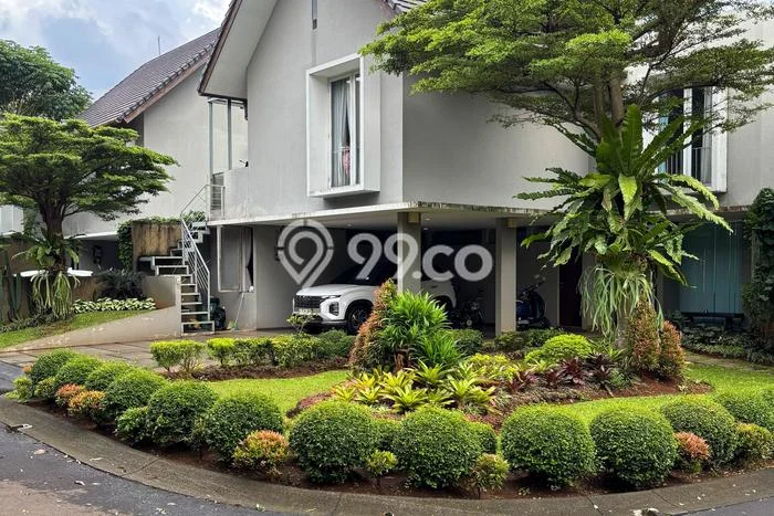 Rumah Elit Modern Tanpa Renovasi di Bintaro Jakarta Selatan Rumah Elit Modern Tanpa Renovasi di Bintaro Jakarta Selatan