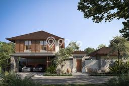 For Sale! Luxury House LT 472m2 Desain Modern di Jimbaran For Sale! Luxury House LT 472m2 Desain Modern di Jimbaran
