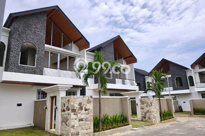 For Sale! Luxury House LT 140m2 Desain Modern di Jimbaran For Sale! Luxury House LT 140m2 Desain Modern di Jimbaran