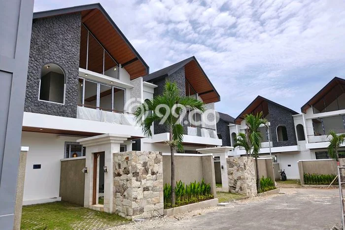 For Sale! Luxury House LT 140m2 Desain Modern di Jimbaran For Sale! Luxury House LT 140m2 Desain Modern di Jimbaran