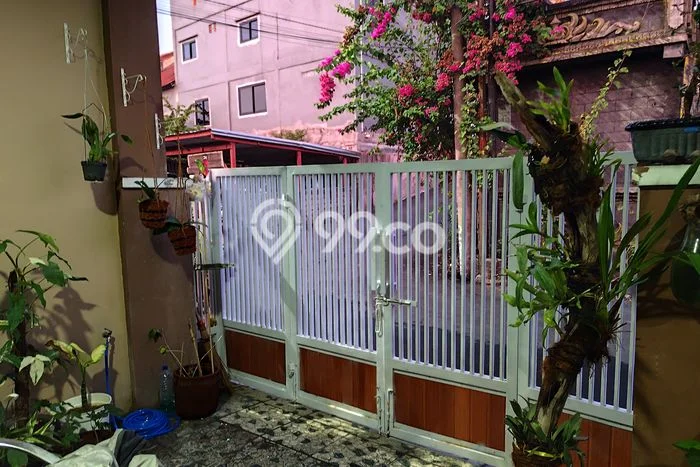 Rumah Modern 2 Kamar LT 92m2 di Ungasan Rumah Modern 2 Kamar LT 92m2 di Ungasan