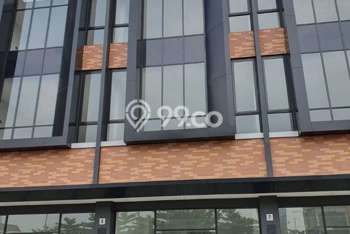 Ruko Kawasan , Luas 215m2m², Area Komersial, Lokasi Premium Ruko Kawasan , Luas 215m2m², Area Komersial, Lokasi Premium