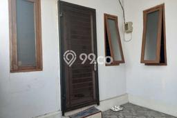 Rumah Modern Minimalis 1 KT Bisa Langsung Pindah di Periuk Rumah Modern Minimalis 1 KT Bisa Langsung Pindah di Periuk