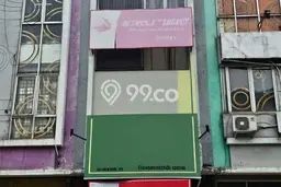 Ruko Dijual di Prime Area Tangerang Luas 185m2 Ruko Dijual di Prime Area Tangerang Luas 185m2