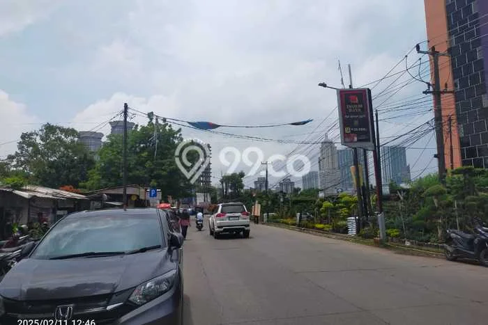 Tanah Kavling untuk Dijual di Kelapa Dua Tangerang 2m2 Tanah Kavling untuk Dijual di Kelapa Dua Tangerang 2m2