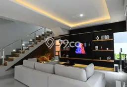 Siap Huni Rumah Mewah 4 Kamar di BSD Dekat ke Mana Pun Siap Huni Rumah Mewah 4 Kamar di BSD Dekat ke Mana Pun