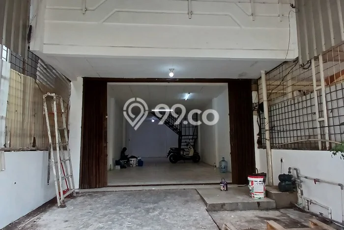 Ruko Disewa di Jakarta Utara dengan LB 130m2 Area Komersial Ramai Ruko Disewa di Jakarta Utara dengan LB 130m2 Area Komersial Ramai