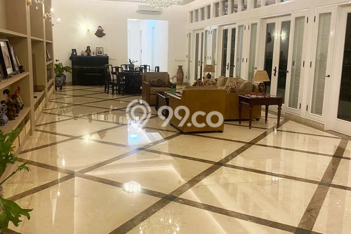 Rumah Elit LB 2000m2 Siap Pakai Desain Elegan di Kemanggisan, Jakarta Barat Rumah Elit LB 2000m2 Siap Pakai Desain Elegan di Kemanggisan, Jakarta Barat