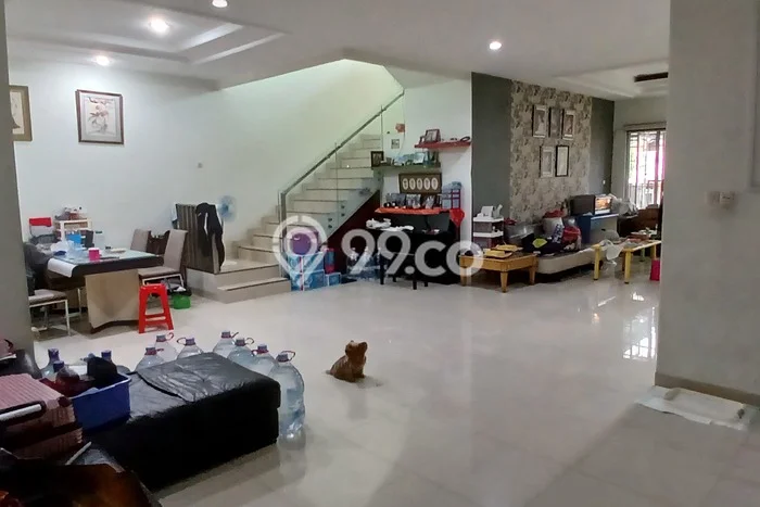 Rumah Elit Modern Siap Huni di Muara Karang Jakarta Utara Rumah Elit Modern Siap Huni di Muara Karang Jakarta Utara