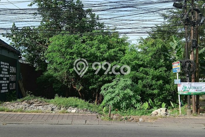 Tanah Kavling Dijual di Tibubeneng, Badung dengan Luas Tanah 550m2 Tanah Kavling Dijual di Tibubeneng, Badung dengan Luas Tanah 550m2