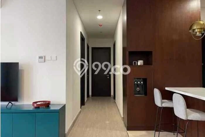 Apartemen Minimalis untuk Disewa, 3 Kamar di Jakarta Selatan Apartemen Minimalis untuk Disewa, 3 Kamar di Jakarta Selatan