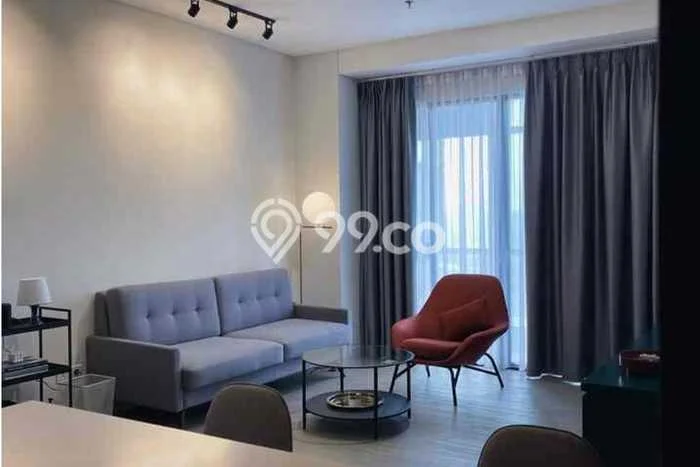 Apartemen Minimalis untuk Disewa, 3 Kamar di Jakarta Selatan Apartemen Minimalis untuk Disewa, 3 Kamar di Jakarta Selatan