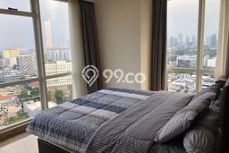 Apartemen Strategis di Menteng, Luas 112m2m², 3 KT Apartemen Strategis di Menteng, Luas 112m2m², 3 KT