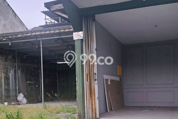 Tanah Kawasan Bandung Kulon, Luas 198m², Lokasi Strategis Tanah Kawasan Bandung Kulon, Luas 198m², Lokasi Strategis
