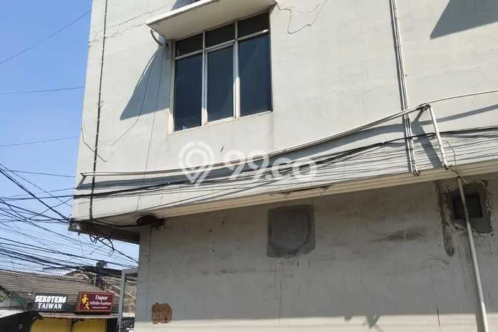 Unit Ruko Dijual di Margahayu Bandung Luas Bangunan 220m2 Unit Ruko Dijual di Margahayu Bandung Luas Bangunan 220m2