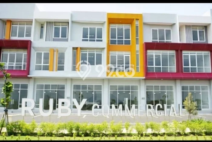 Ruko Disewakan di Kawasan Ramai Gedebage, Bandung Ruko Disewakan di Kawasan Ramai Gedebage, Bandung