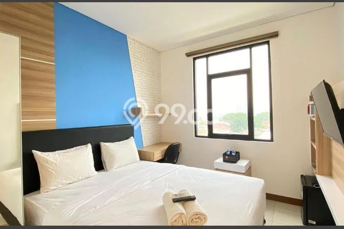 Apartemen Strategis di Pasir Kaliki, 0 KT, Luas 24m² Apartemen Strategis di Pasir Kaliki, 0 KT, Luas 24m²