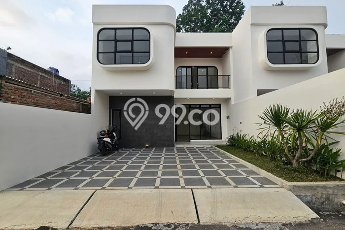 Rumah Minimalis 3 KT di Maguwoharjo Yogyakarta Full Furnished Rumah Minimalis 3 KT di Maguwoharjo Yogyakarta Full Furnished