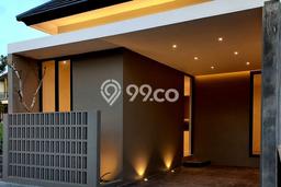 Rumah Strategis Modern Lb 70m2 di Ngaglik, Sleman Rumah Strategis Modern Lb 70m2 di Ngaglik, Sleman
