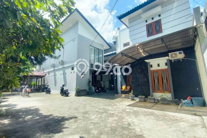Rumah Kost Dijual di Caturtunggal Sleman Luas 700m2 Rumah Kost Dijual di Caturtunggal Sleman Luas 700m2