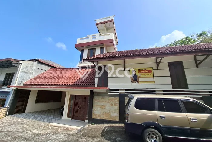 DIJUAL! Vila di Kretek, Area 256m2m², Posisi Strategis DIJUAL! Vila di Kretek, Area 256m2m², Posisi Strategis