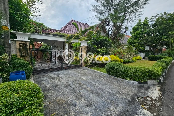 Hunian Mewah Siap Huni LT 435m2 di Gondokusuman, Yogyakarta Hunian Mewah Siap Huni LT 435m2 di Gondokusuman, Yogyakarta