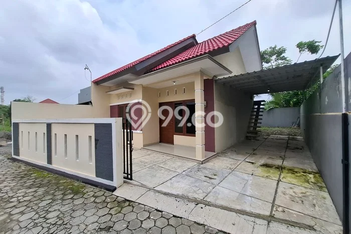 For Sale Hunian Rumah Nyaman 3 KT di Condong Catur, Sleman For Sale Hunian Rumah Nyaman 3 KT di Condong Catur, Sleman