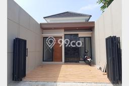 Dijual Rumah Modern 4 KT di Purwomartani , Sleman Dijual Rumah Modern 4 KT di Purwomartani , Sleman