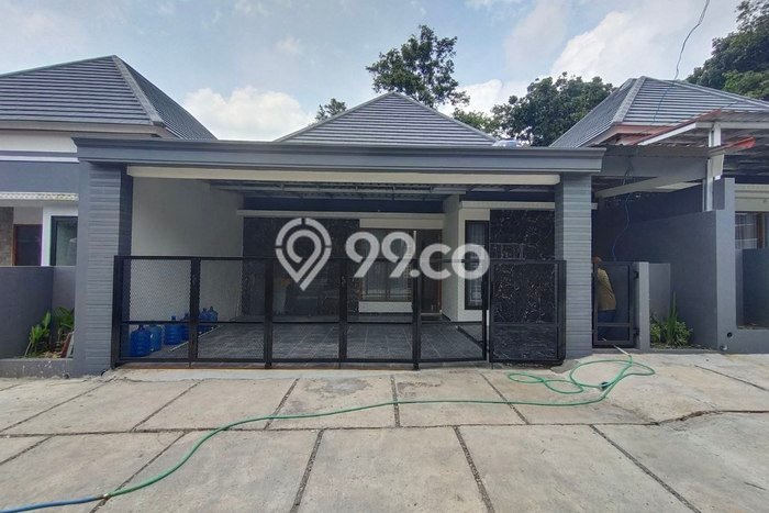 Rumah Modern 3 KT di Kaliurang Sleman Full Furnished Rumah Modern 3 KT di Kaliurang Sleman Full Furnished