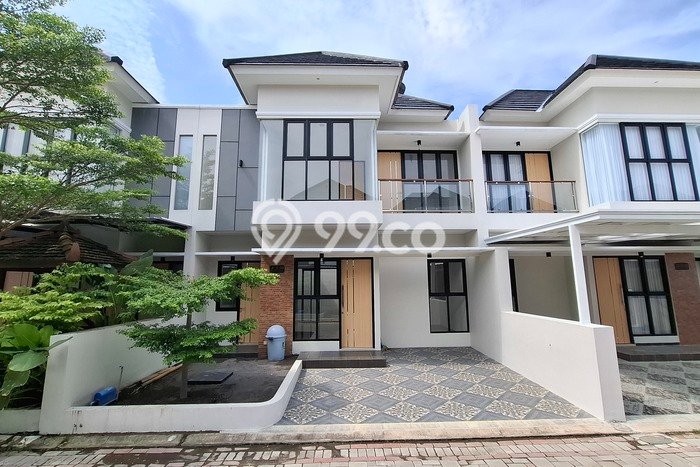 Hunian Nyaman LT 117m² Dekat Fasilitas Umum di Sewon, Bantul Hunian Nyaman LT 117m² Dekat Fasilitas Umum di Sewon, Bantul